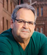 Geoff Manley, MD PhD; Study co-author